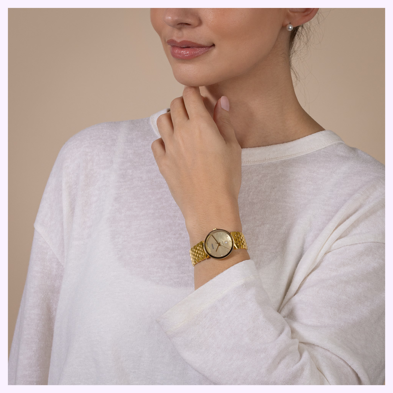 Rado Watches Florence Diamonds R48915903