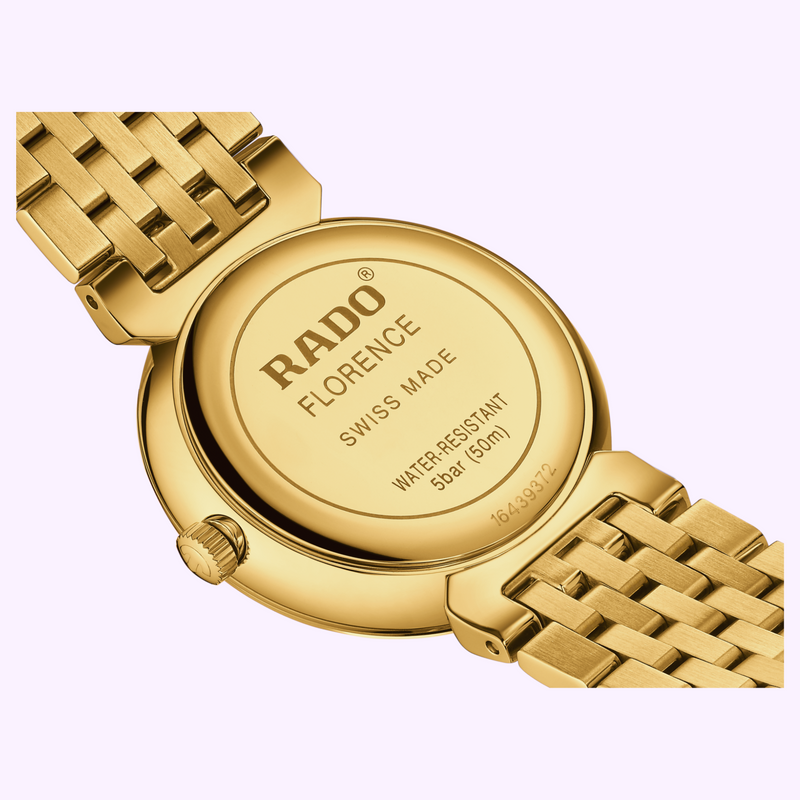 Rado Watches Florence Diamonds R48915903