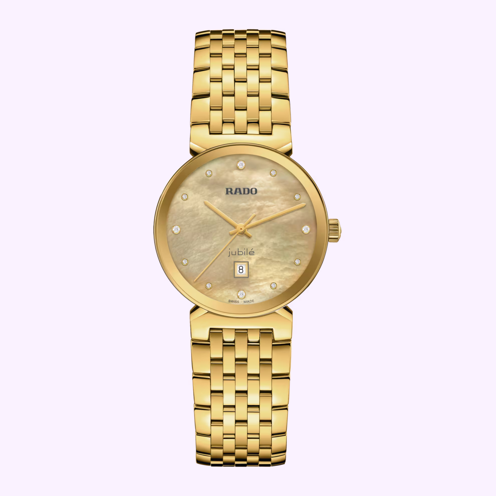 Rado Watches Florence Diamonds R48915903 – Lexor Miami