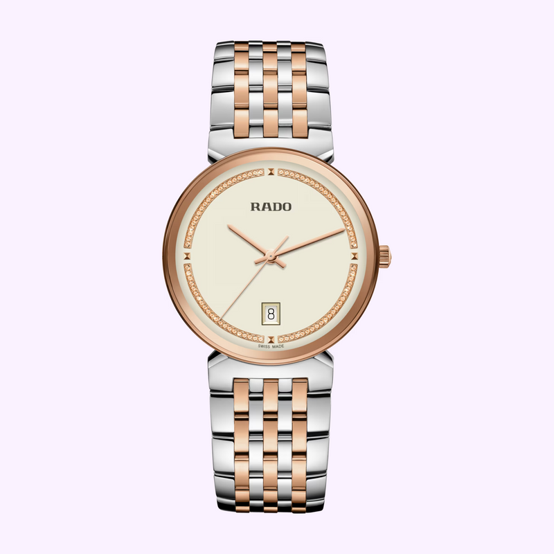 Rado Watches Florence Women R48912403  Upc: 7612819065151