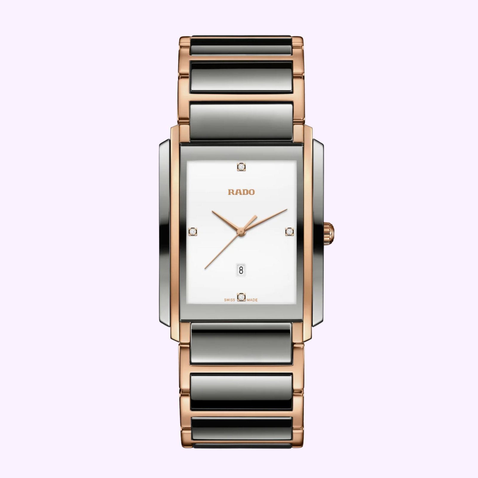 Rado Watches Integral Diamonds Unisex R20140712 – Lexor Miami Rado Watches Integral Diamonds Unisex R20140712 – Lexor Miami