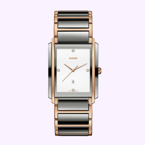 Rado Watches Integral Diamonds Unisex R20140712 – Lexor Miami Rado Watches Integral Diamonds Unisex R20140712 – Lexor Miami