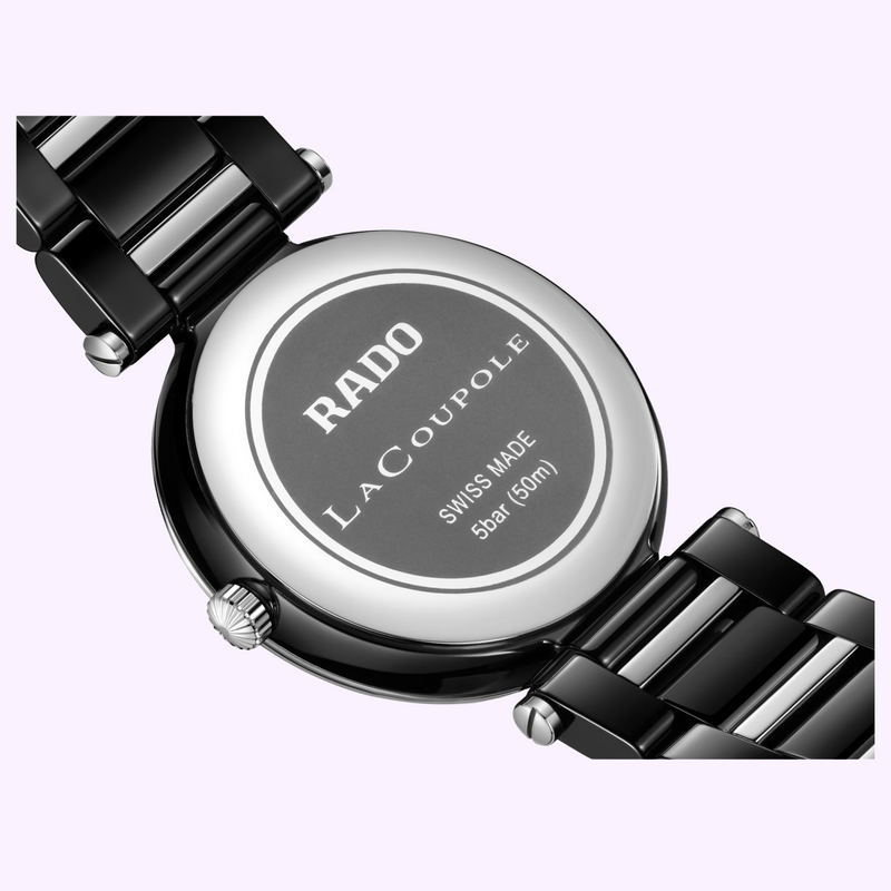 Rado Watches LaCoupole Diamonds R22243703