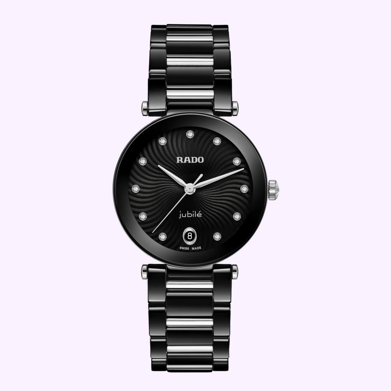Rado Watches LaCoupole Diamonds R22243703