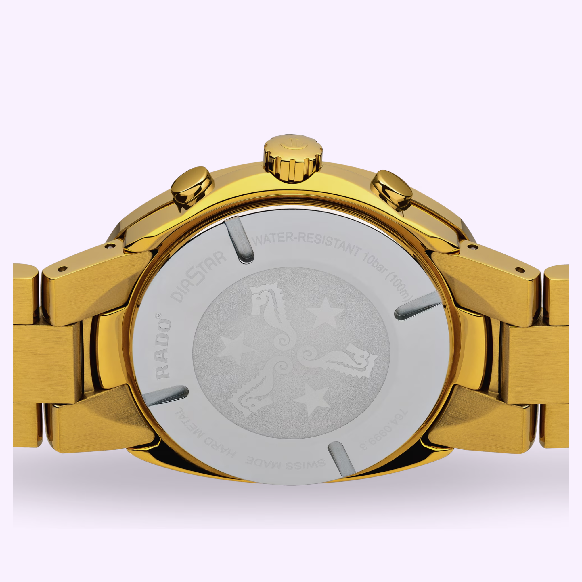 back View Rado Watches New Original Chronograph R12949153