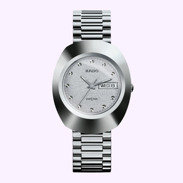 Relojes Rado R12391103 El original UPC: 7612819000282