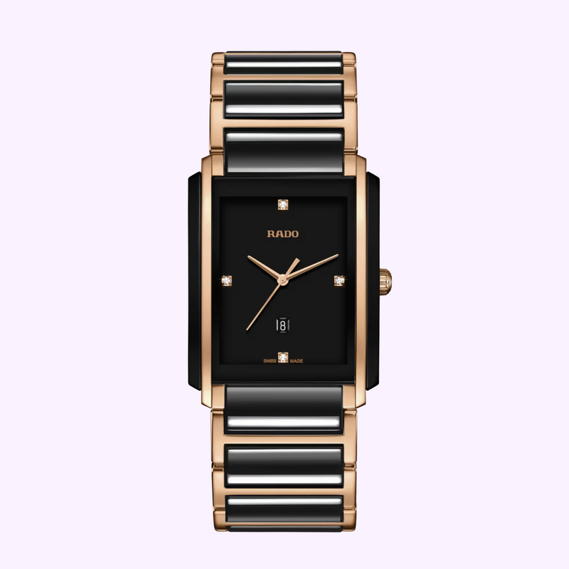 Rado Watches R20207712 Integral Diamonds Unisex Upc 7612819048925