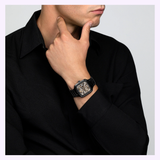 Rado Watches R27086162 True Square Automatic Open Heart Unisex