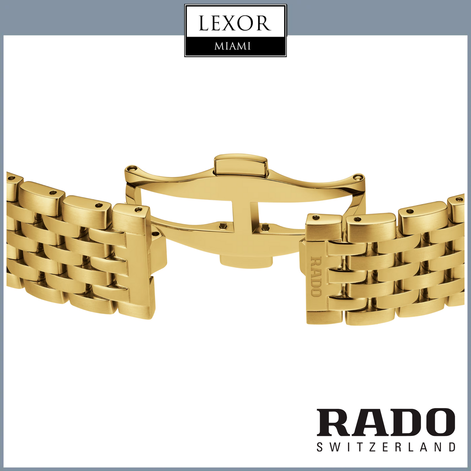Rado Watches R48904013 Florence Automatic Unisex – Lexor Miami