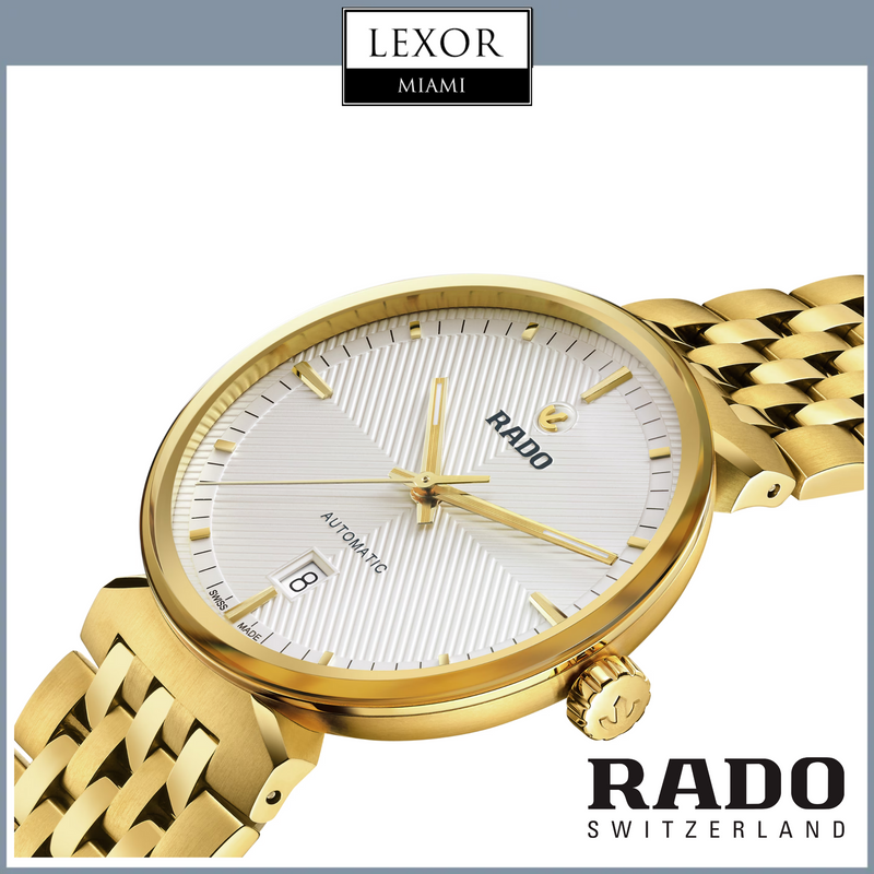 Rado Watches R48904013 Florence Automatic Unisex – Lexor Miami Rado Watches R48904013 Florence Automatic Unisex – Lexor Miami