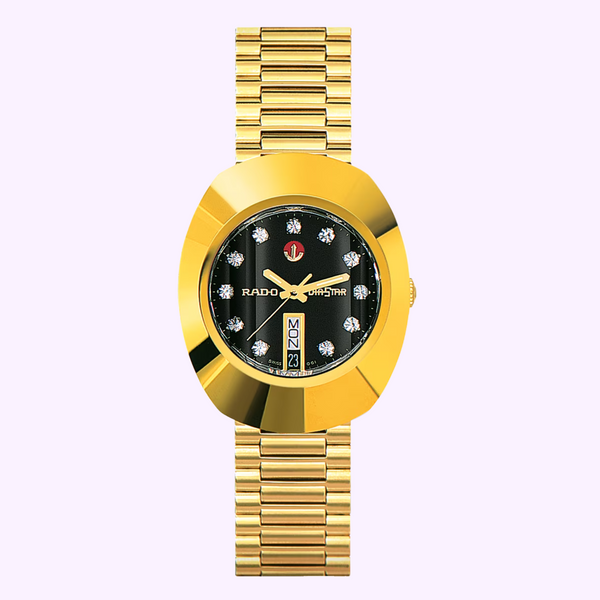 Rado Watches The Original Automatic Men R12413613  Upc: 7612819023472