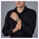 Rado Watches True Round Automatic Open Heart R27108112