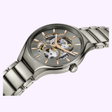 Rado Watches True Round Automatic Open Heart R27108112