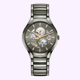 Rado Watches True Round Automatic Open Heart R27108112