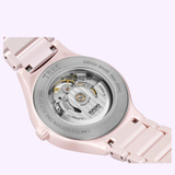 Back View Rado Watches True Round Open Heart Limited Edition R27183012