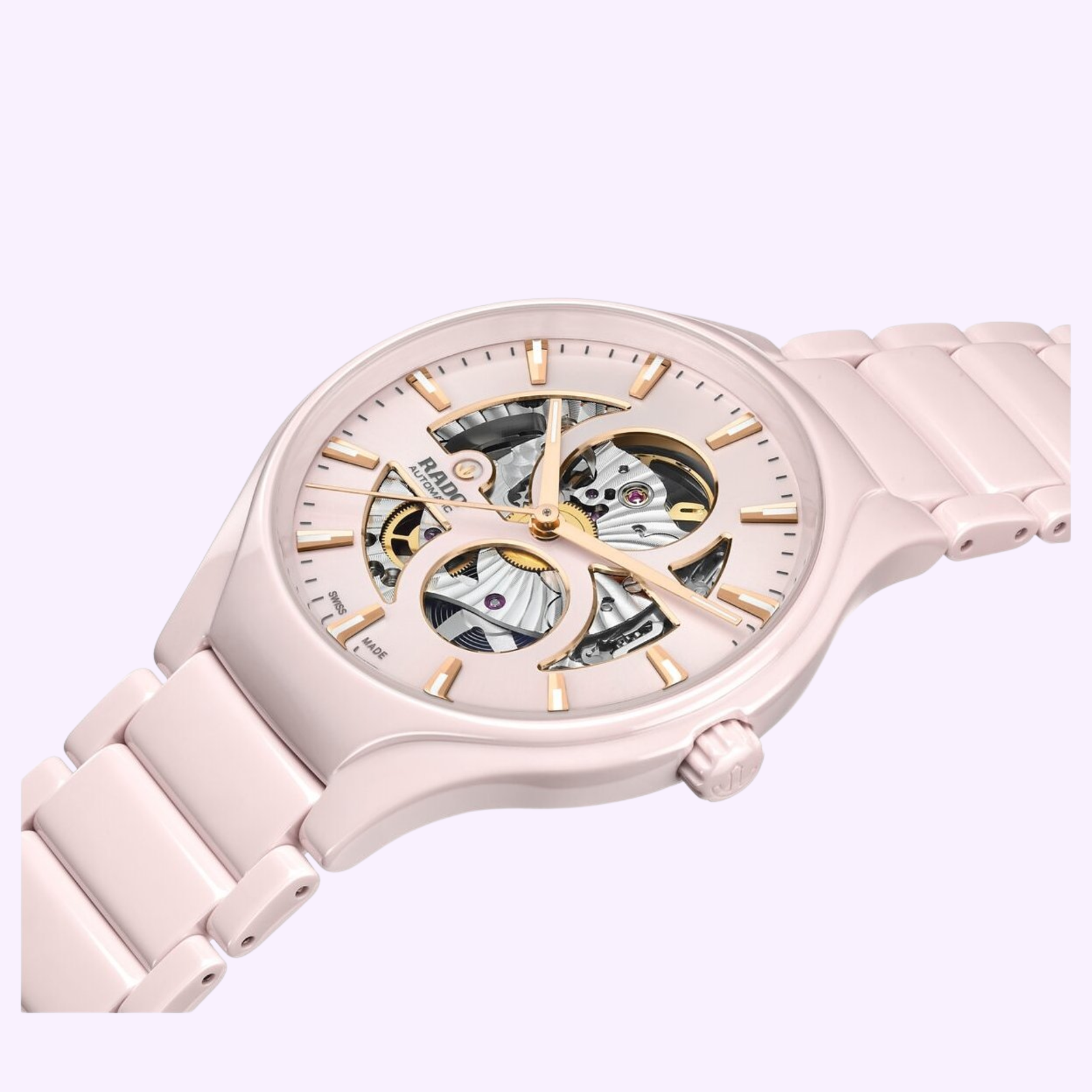 Rado Watches True Round Open Heart Limited Edition R27183012