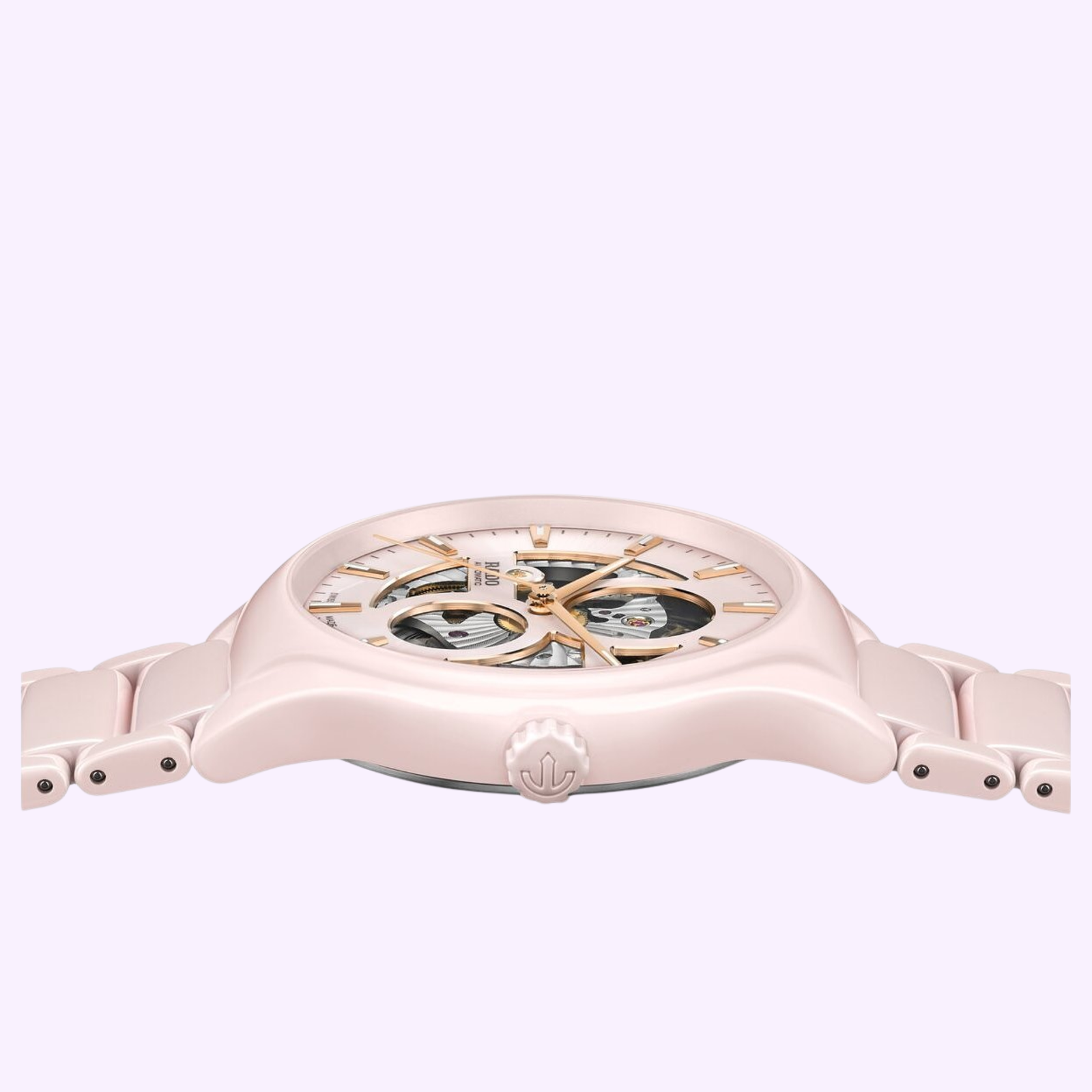 Rado Watches True Round Open Heart Limited Edition R27183012