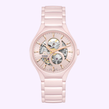 Front View Rado Watches True Round Open Heart Limited Edition R27183012