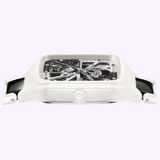 Rado Watches True Square Automatic Open Heart Diamonds Limited Edition R27073752