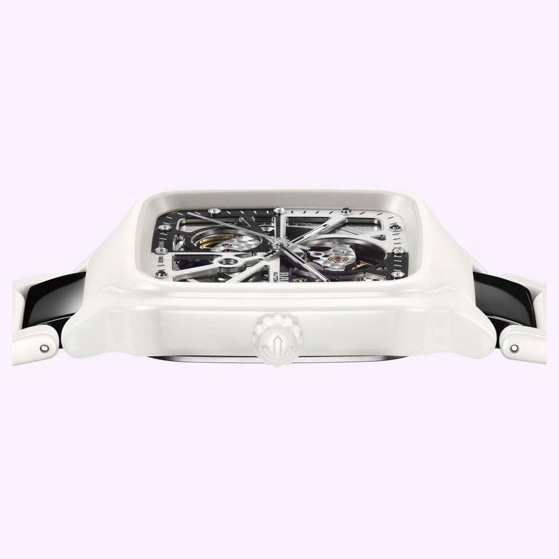 Rado Watches True Square Automatic Open Heart Diamonds Limited Edition R27073752