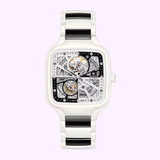 Rado Watches True Square Automatic Open Heart Diamonds Limited Edition R27073752