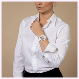 Rado Watches True Square Automatic Open Heart R27073712