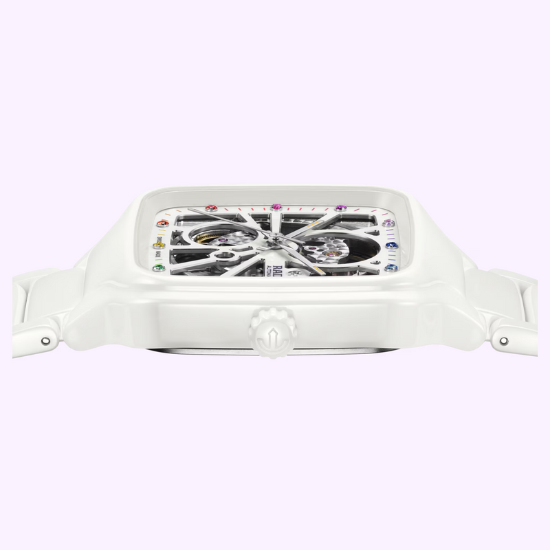 Rado Watches True Square Automatic Open Heart R27073712