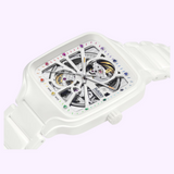 Rado Watches True Square Automatic Open Heart R27073712