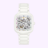 Rado Watches True Square Automatic Open Heart R27073712