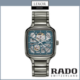 Rado R27083202 True Square Automático Coração Aberto