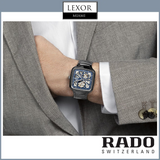 Rado R27083202 True Square Automático Coração Aberto