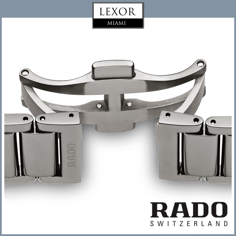 Rado R27083202 True Square Automático Coração Aberto