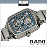 Rado R27083202 True Square Automático Coração Aberto