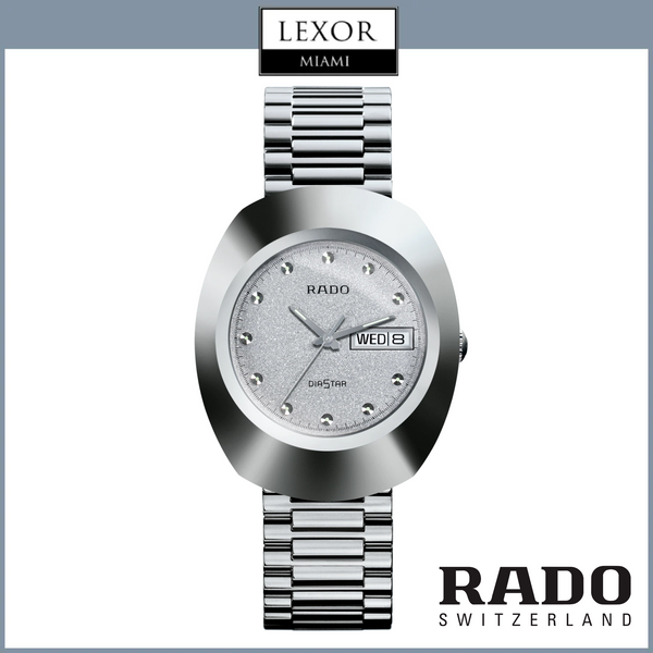 Rado Watches R12391103 The Original UPC: 7612819000282