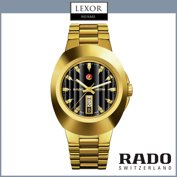 Rado Watches R12999153 New Original Automatic UPC: 7612819056449