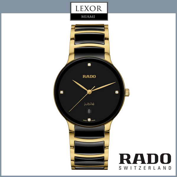 Rado Watches R30022712 Centrix Diamonds UPC: 7612819063430