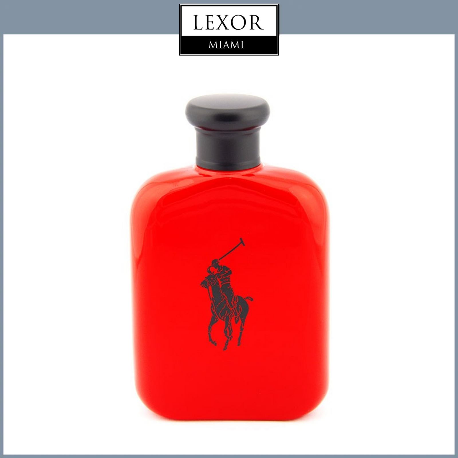 悠　Polo by Ralph Lauren 赤 Polo Red by Ralph Lauren cologne for men EDP 2.5 oz New in Box