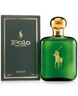 Perfume para hombre Ralph Lauren Polo Green EDT de 4.0 oz