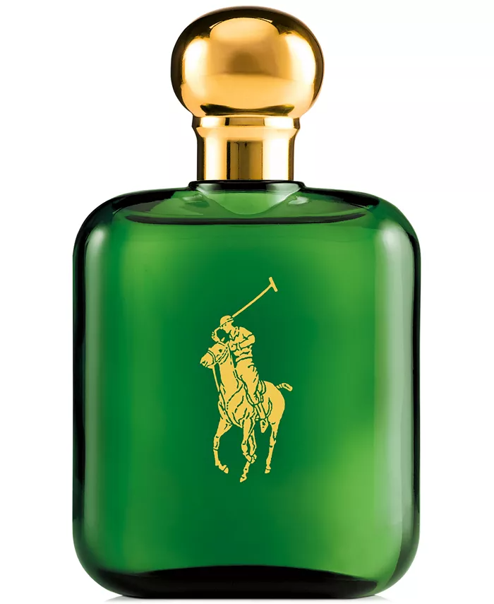 Perfume para hombre Ralph Lauren Polo Green EDT de 4.0 oz