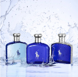 Ralph Lauren Polo Blue 4.2oz. EDT Men Perfume