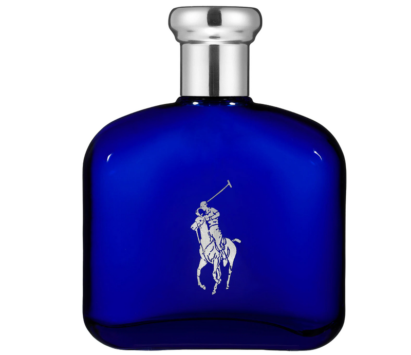 Ralph Lauren Polo Blue 4.2oz. EDT Men Perfume