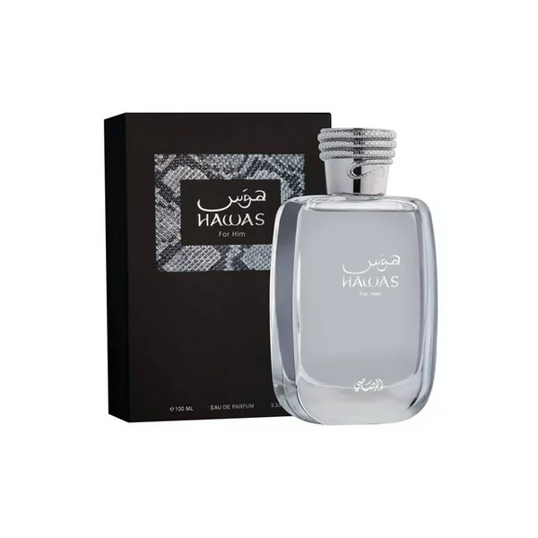 Rasasi Hawas 3.4 EDP Men Perfume