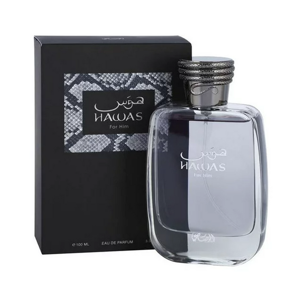 Rasasi Hawas 3.4 EDP Men Perfume