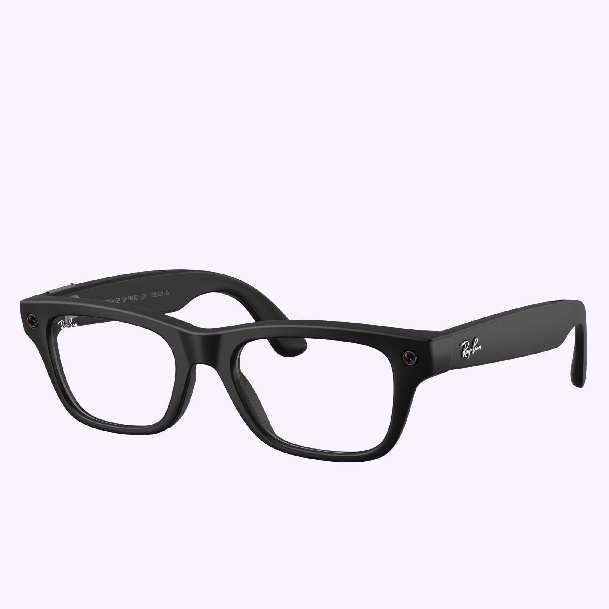Ray-Ban Meta Optial Frames 0RW7001 2077 50 Blayzer optics – Lexor Miami