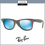 Ray-Ban 0RB2140 611217 50 Unisex Sunglasses