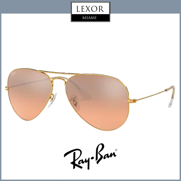 Gafas de sol Ray-Ban 0RB3025 001/3E 55 ARISTA