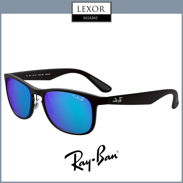 Ray-Ban 0RB4263 601SA1 - MATTE BLACK Sunglasses