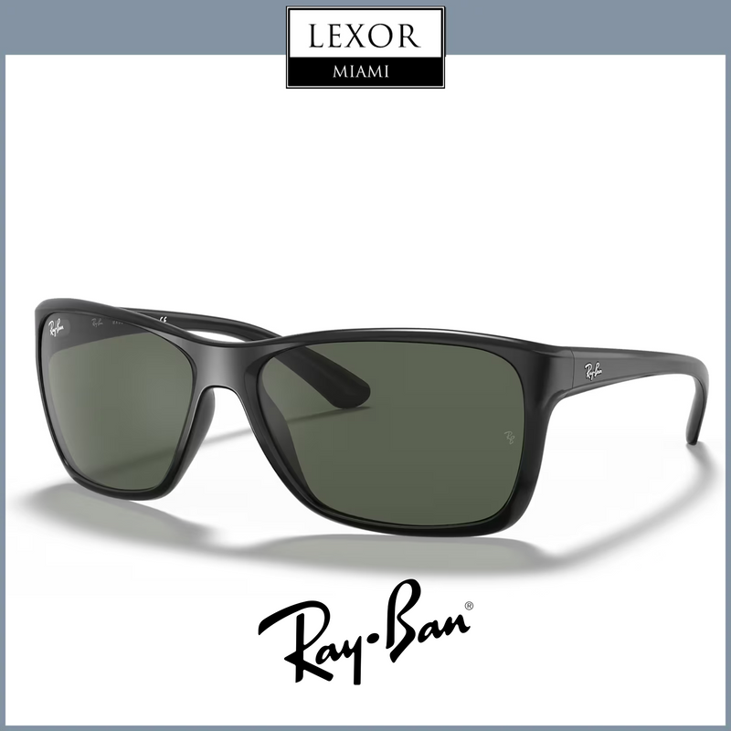 Ray-Ban 0RB4331 601/71 61- BLACK Sunglasses
