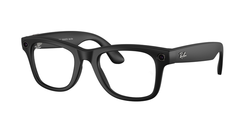 Ray-Ban スマートサングラス WAYFARER RW 4006 Ray-Ban 0RW4006 601S1M50 Wayfarer Unisex – Lexor Miami