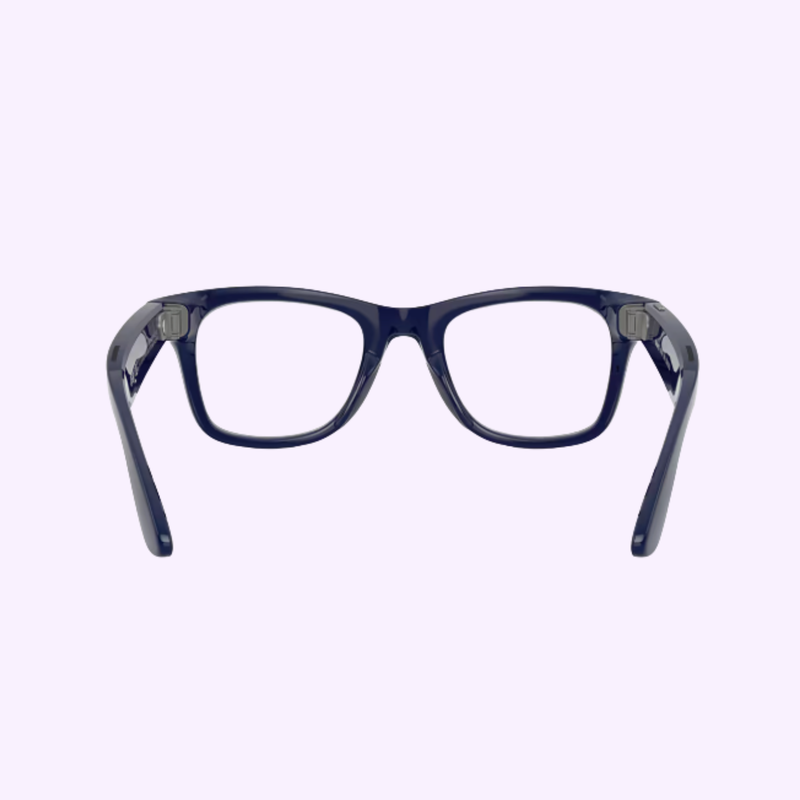 Ray-Ban Meta Gen 2 - RW4012 601CH52 Shiny Cosmic Blue upc
